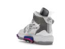 Off-White x Nike Air Force 1 Mid White | Size 7
