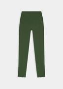 Official P.E Nation Amplify Legging in Rifle Green at ShoeGrab S