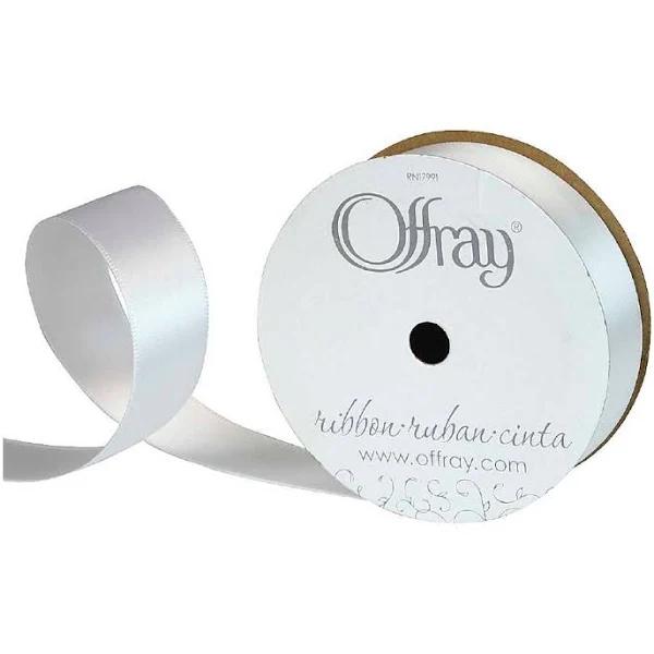 Offray Double Face Satin Ribbon