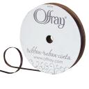 Offray Double Face Satin Ribbon
