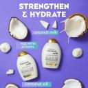 OGX Coconut Milk Shampoo 19.5oz/577ml