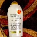 OGX Coconut Milk Shampoo 19.5oz/577ml