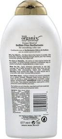 OGX Coconut Milk Shampoo 19.5oz/577ml