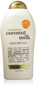 OGX Coconut Milk Shampoo 19.5oz/577ml