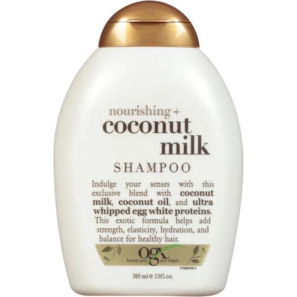 OGX Coconut Milk Shampoo 19.5oz/577ml