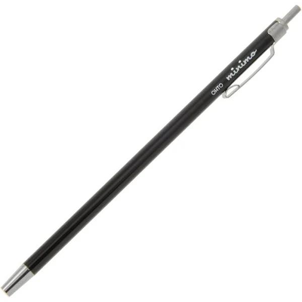 Ohto - Minimo - Ballpoint Pen - Black