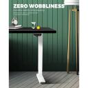 Oikiture Standing Desk Height Adjustable Motorised Electric Sit Stand