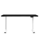 Oikiture Standing Desk Height Adjustable Motorised Electric Sit Stand
