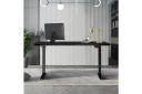 Oikiture Standing Desk Height Adjustable Motorised Electric Sit Stand