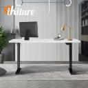 Oikiture Standing Desk Height Adjustable Motorised Electric Sit Stand