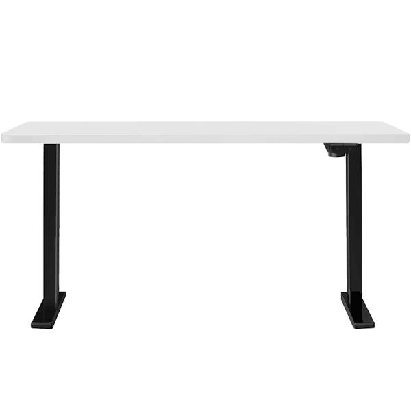 Oikiture Standing Desk Height Adjustable Motorised Electric Sit Stand
