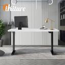 Oikiture Standing Desk Height Adjustable Motorised Electric Sit Stand