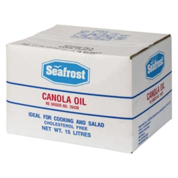 Oil Canola (Bag in Box) 15L