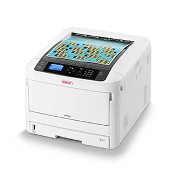 Oki C834NW Colour Laser Printer