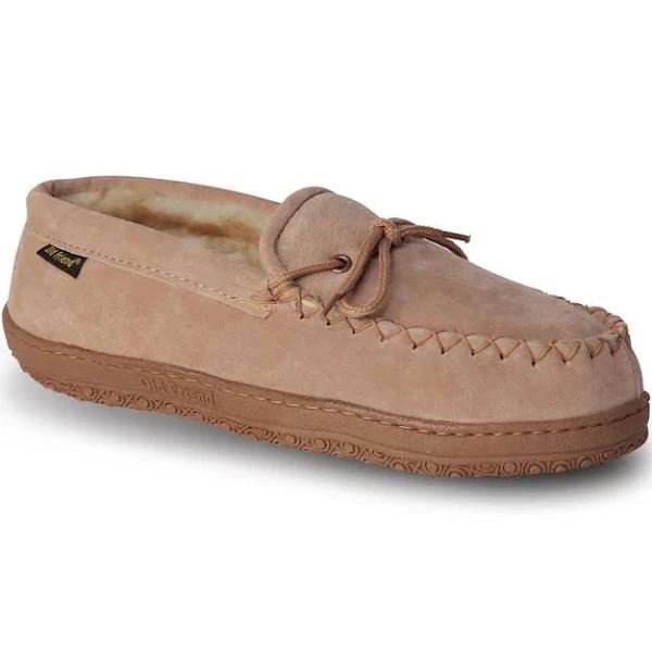 Old Friend Men's Washington Slipper