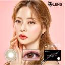 OLENS - Chuing 3 Con 1 Month - Brown - 2pcs - -1.00