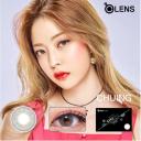OLENS - Chuing 3 Con 1 Month - Gray - 2pcs - -5.50