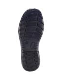 Oliver Hiker Lace Up Zip Side Boot (34-660) Black / 4