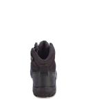 Oliver Hiker Lace Up Zip Side Boot (34-660) Black / 4