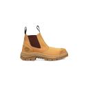 Oliver Men's AT-55 150mm Elastic Sided Boots - Wheat - Size 6.5