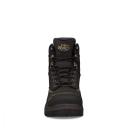 Oliver Men's AT-55 150mm Lace Up Boots - Black - Size 6.5