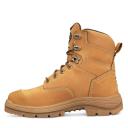 Oliver Men's AT-55 150mm Lace Up Boots - Wheat - Size 6