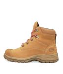 Oliver Women's Wheat Zip Sided Boots - Wheat - Size 6.5