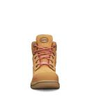 Oliver Women's Wheat Zip Sided Boots - Wheat - Size 6.5