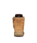 Oliver Women's Wheat Zip Sided Boots - Wheat - Size 6.5