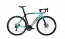 Oltre XR4 Disc Ultegra Di2 Fulcrum Racing 4 12s Light blue/black 55