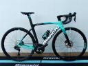 Oltre XR4 Disc Ultegra Di2 Fulcrum Racing 4 12s Light blue/black 55