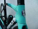 Oltre XR4 Disc Ultegra Di2 Fulcrum Racing 4 12s Light blue/black 55