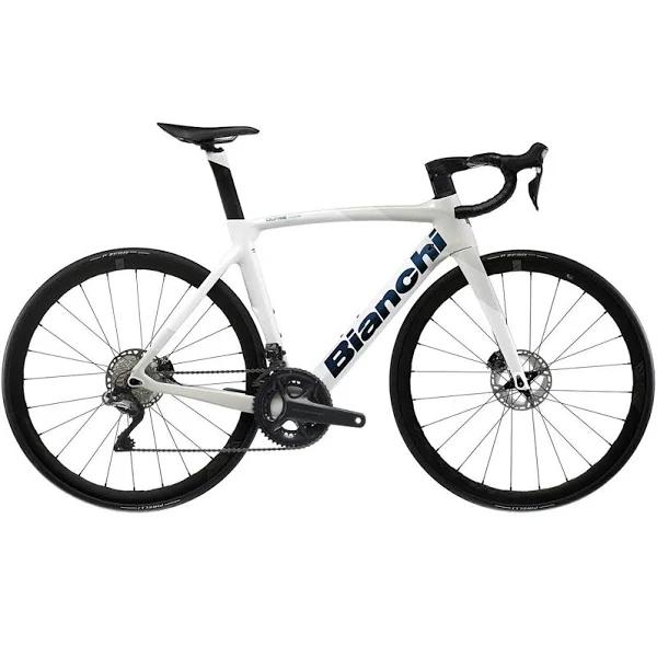 Oltre XR4 Disc Ultegra Di2 Fulcrum Racing 4 12s White 55