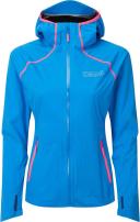 OMM - Kamleika Women's Running Jacket - Blue - UK Medium