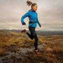 OMM - Kamleika Women's Running Jacket - Blue - UK Medium