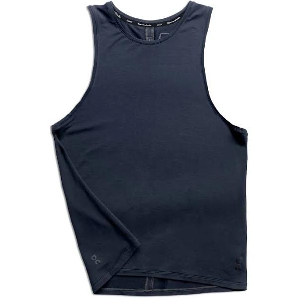 On Active Tank Womens M / Navy