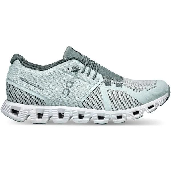 on Cloud 5 6.5 , Surf/Cobble (Women's)