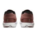 on Cloud 5 7 , Rust/Black (Women's)