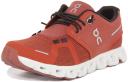 on Cloud 5 7 , Rust/Black (Women's)