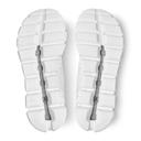 On Cloud 5 All White, Womens, Size: 10.5