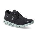 On Cloud 5 Black Trainers