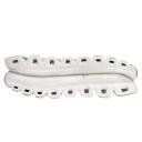 On Cloud 5 Coast Sneakers | White | Size 13 | East Dane
