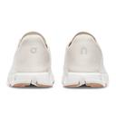 On White & Beige Cloud 5 Coast Sneakers