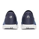 On White & Beige Cloud 5 Coast Sneakers