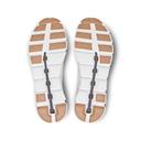 On White & Beige Cloud 5 Coast Sneakers
