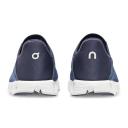 On White & Beige Cloud 5 Coast Sneakers