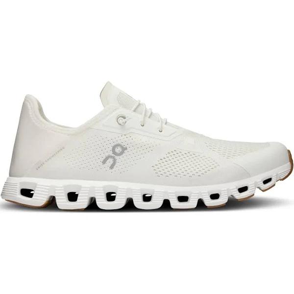 On Cloud 5 Coast Undyed-White | White, Mens, Size: 7