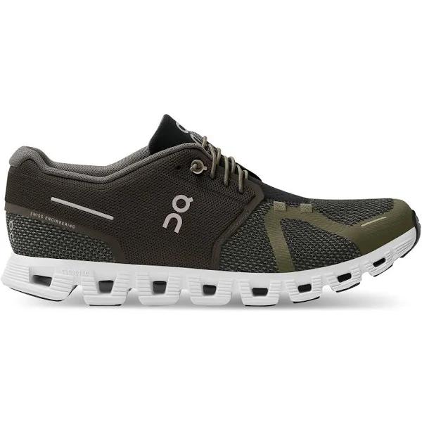 on Cloud 5 Combo Men's Olive/Thorn 11 / D - Medium