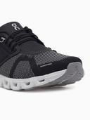 on Cloud 5 Combo Running Shoe Men's, Black/Alloy, 9