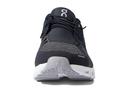 on Cloud 5 Combo Running Shoe Men's, Black/Alloy, 9